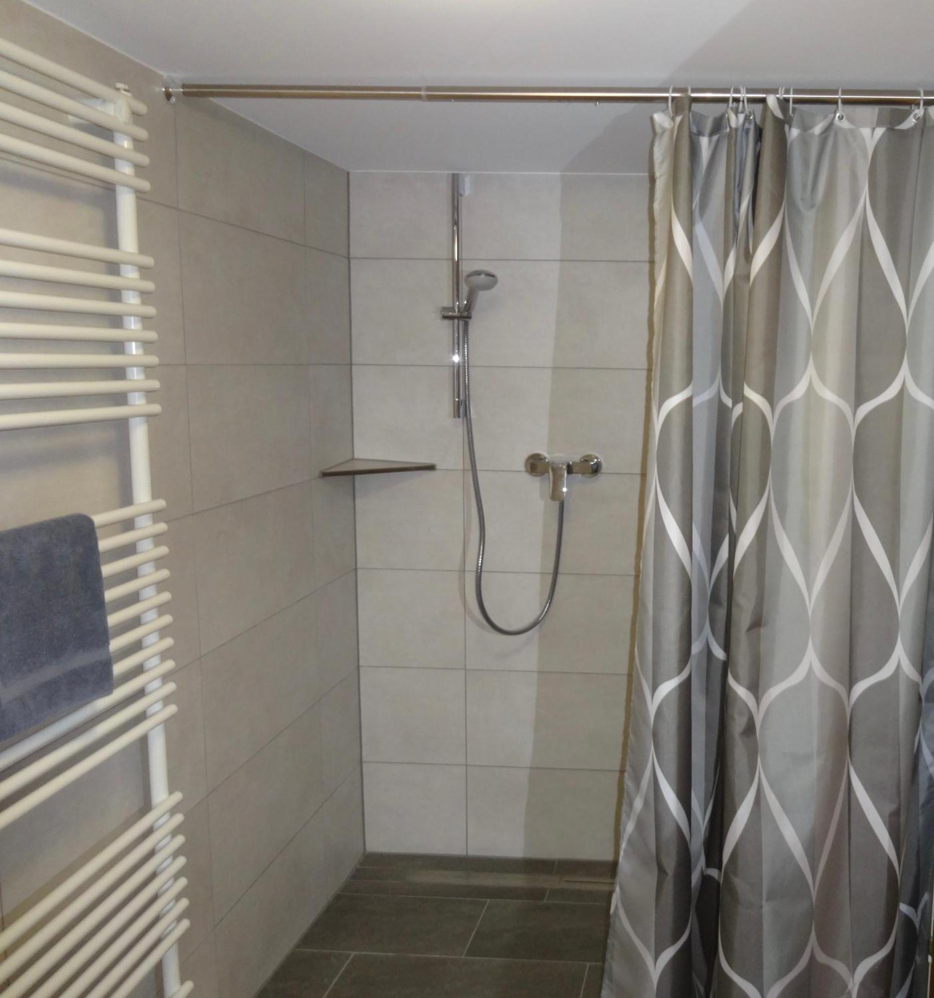 Ferienwohnung Haus Barbara Bad Brückenau Esterno foto